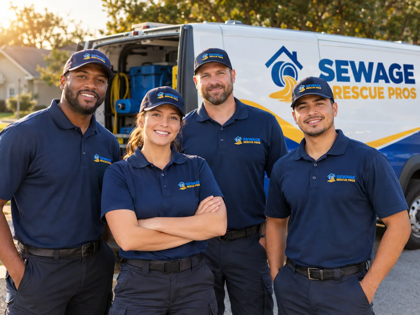 Sewage Backup Cleanup company in Kaufman, TX
